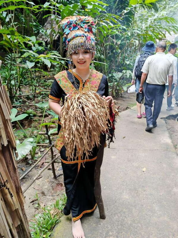 Sabah: Mari-Mari Cultural Village Visit with Lunch - Frequently Asked Questions