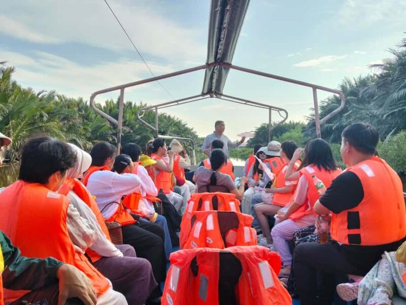 Sabah: Mari Mari Cultural Village + Weston Rivercruise - Scenic Drive to Weston and Wildlife Encounters