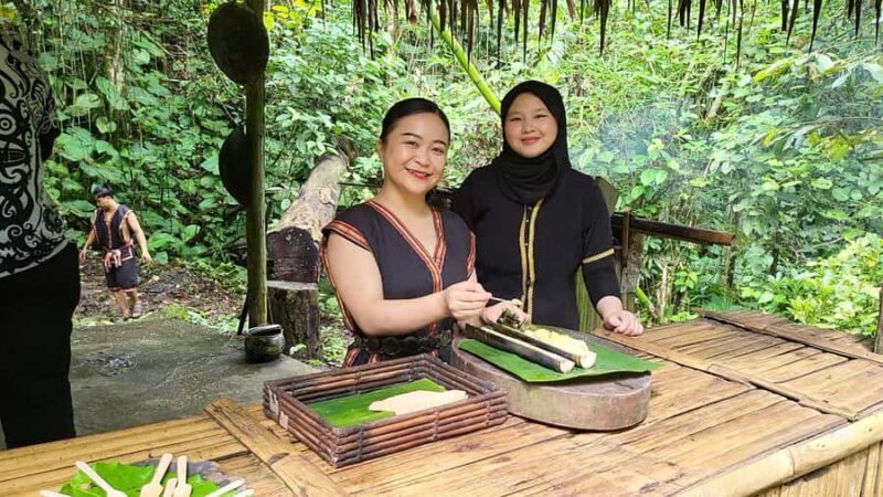 Sabah: Mari Mari Cultural Village + Weston Rivercruise - Good To Know