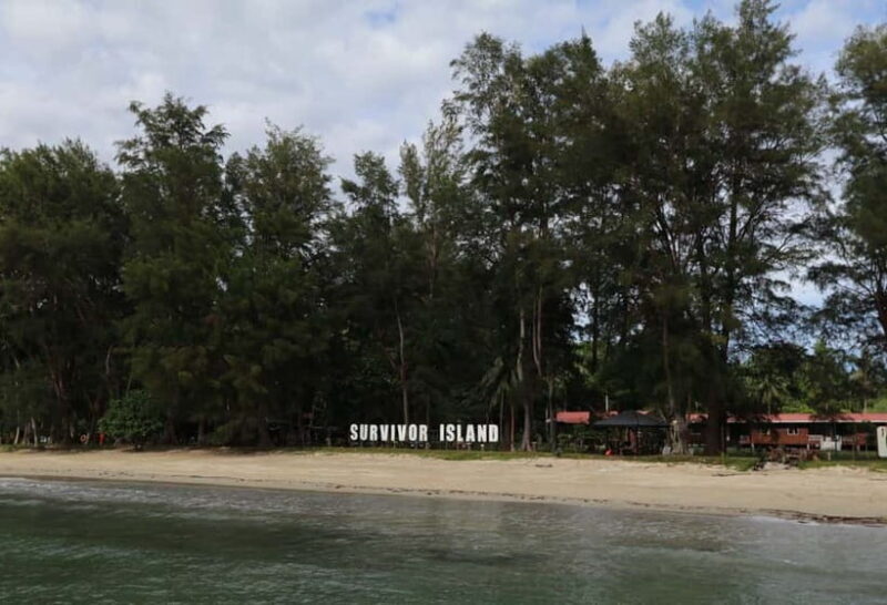 Sabah: Pulau Tiga Snorkeling Day Trip with Lunch - Exploring Pulau Tiga: What You Can Expect