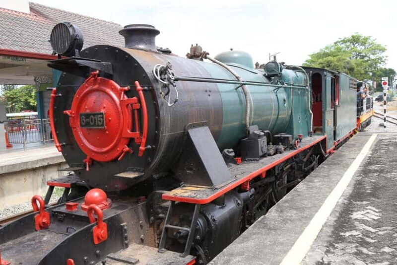 Sabah: Sunset Railway Tour Experience (Every Saturday) - The Return Journey and Onboard Dining