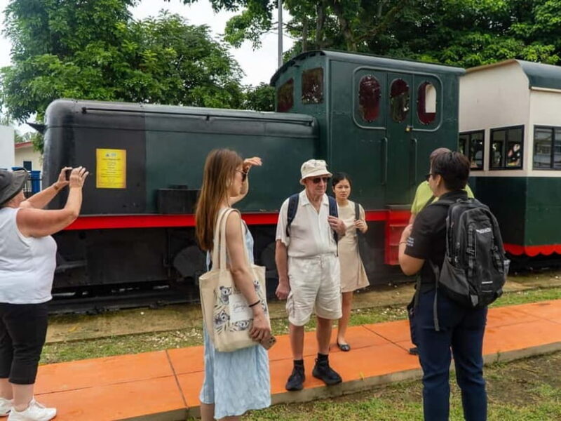 Sabah: Sunset Railway Tour Experience (Every Saturday) - Good To Know