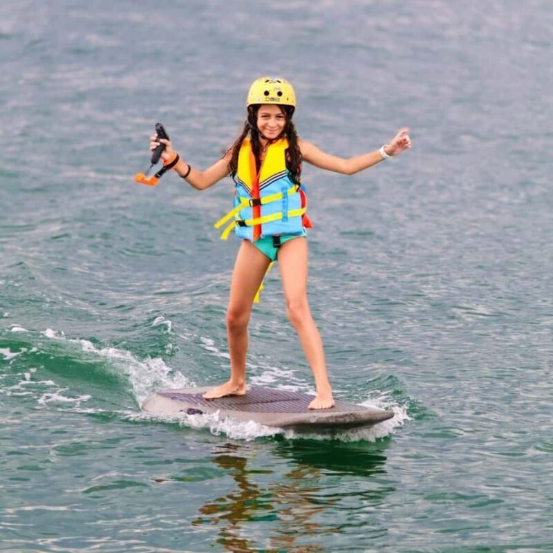 Sabah: Tanjung Aru Kayak or Paddleboard with Lesson & Guide - Post-Adventure Comforts: Luxurious Showers and Facilities