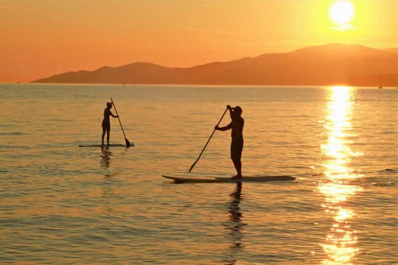 Sabah: Tanjung Aru Kayak or Paddleboard with Lesson & Guide - The Sum Up