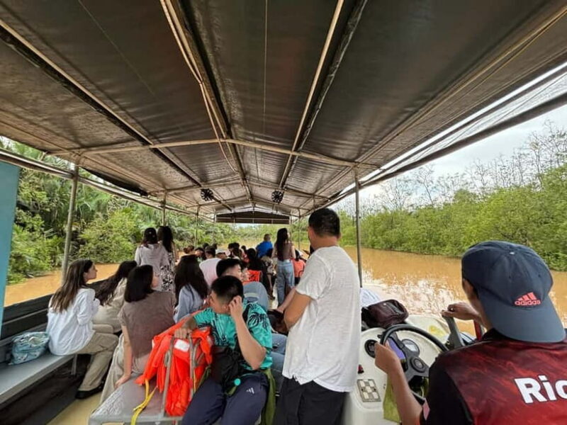 Sabah: Weston Wetland River Cruise with Dinner - Good To Know