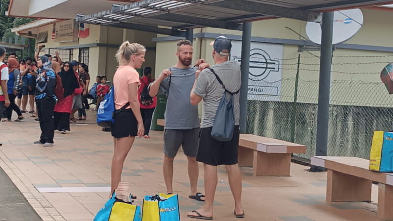 Sabah: White Water Rafting Grade 3-4 at Padas River - The Sum Up