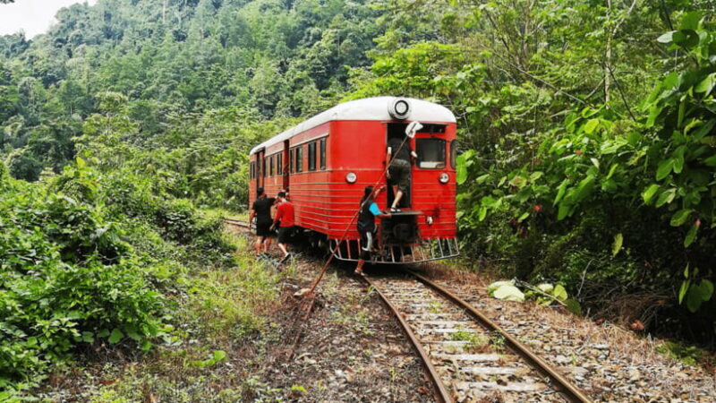 Sabah: White Water Rafting Grade 3-4 at Padas River - Rest, Lunch, and Reflection