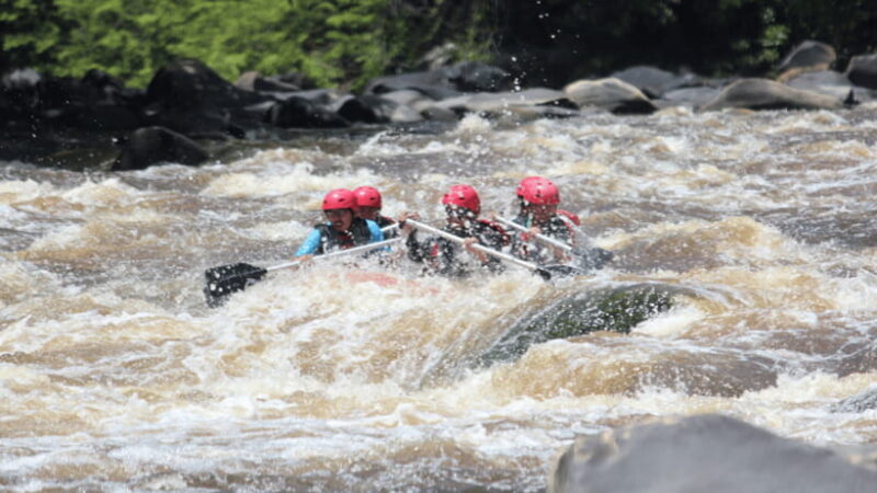 Sabah: White Water Rafting Grade 3-4 at Padas River - What’s Included and What to Consider