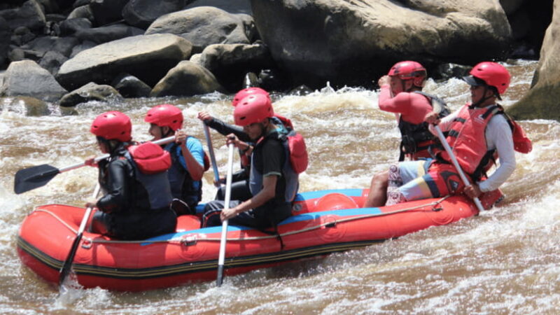 Sabah: White Water Rafting Grade 3-4 at Padas River - Final Thoughts: Is It Worth It?