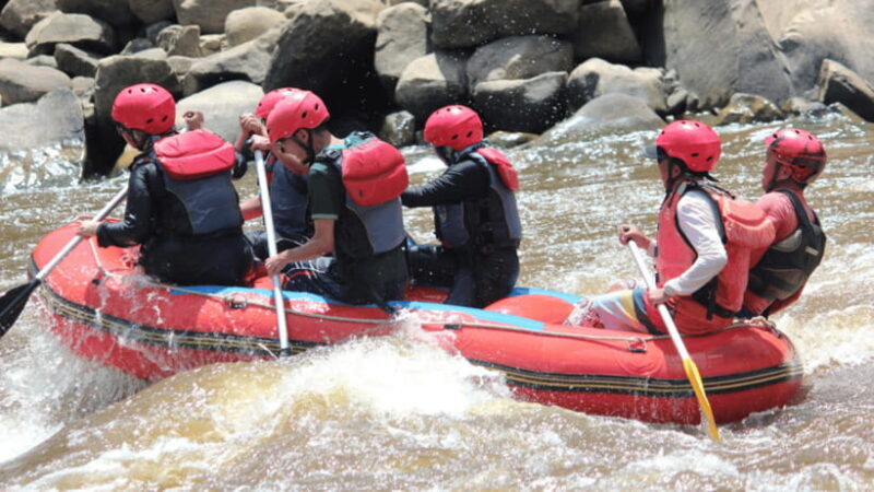 Sabah: White Water Rafting Grade 3-4 at Padas River - FAQs