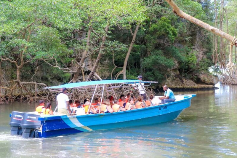Sabana de la Mar: Los Haitises Park Bike and Boat Tour - Exploring the Sabana de la Mar: Los Haitises Park Bike and Boat Tour