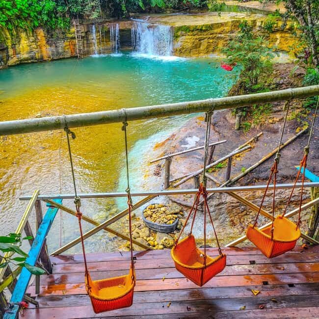 Sabana de la Mar: Yanigua Waterfalls Tour with Lunch - An Honest Look at the Yanigua Waterfalls Tour