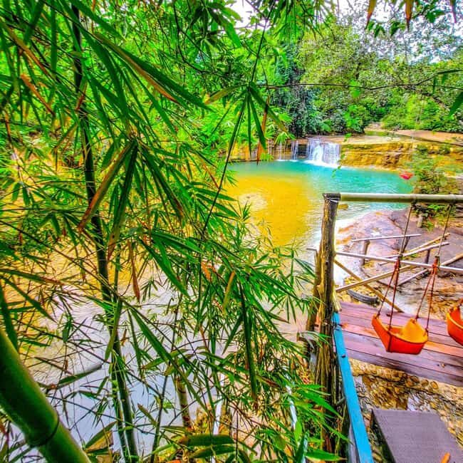 Sabana de la Mar: Yanigua Waterfalls Tour with Lunch - What to Expect: Practical Details & Tips