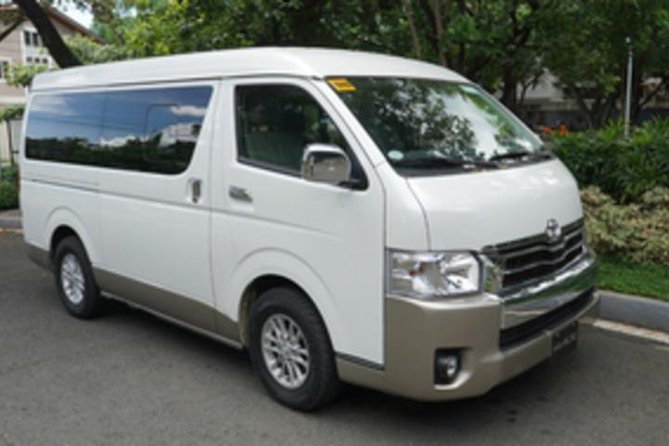 Sabang to El Nido Private Transfer - Transfer Details