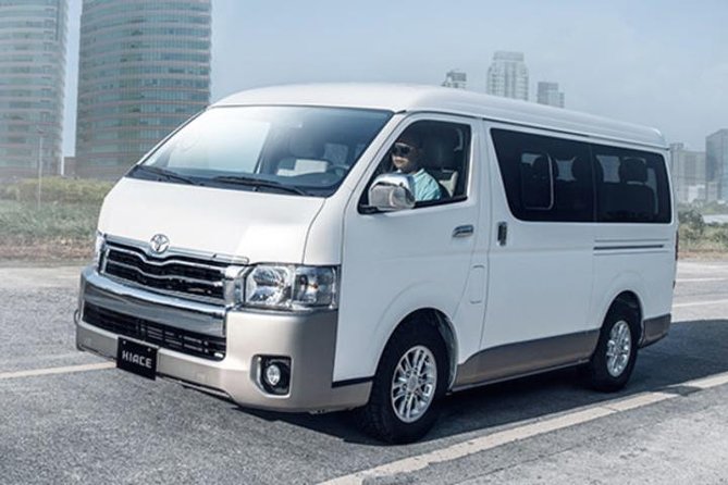 Sabang to El Nido Private Transfer - Inclusions