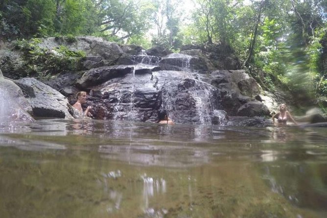Sabeto Waterfall Tour (Nadi) - Tour Highlights
