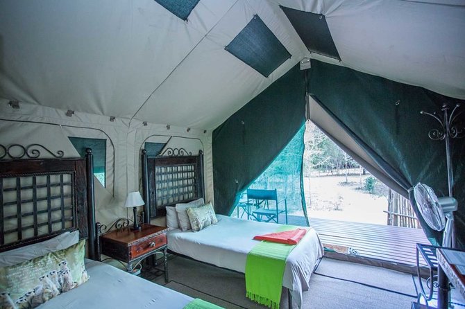 Sabi Sands Reserve Express Safari 5 Days/ 4nights ( Comfort) - Safari Package Overview