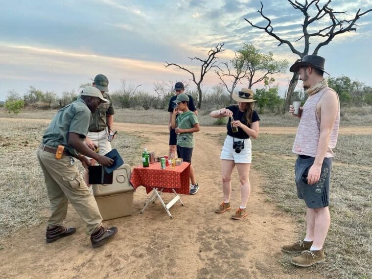 Sabie Game Reserve: Sunset Safari with Sundowners - Price and Value Considerations