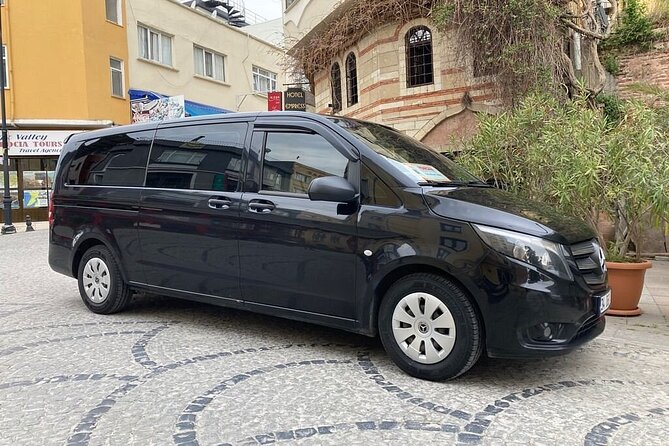 Sabiha Airport Private Transfer - Hassle-free Booking Process