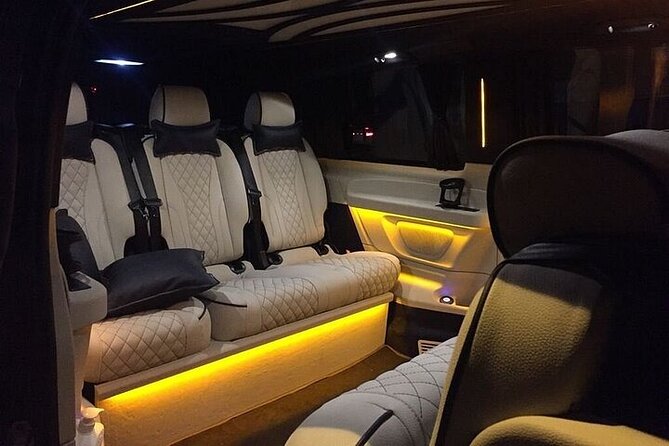 Sabiha Airport Private Transfer - Comfortable and Safe Transportation Options