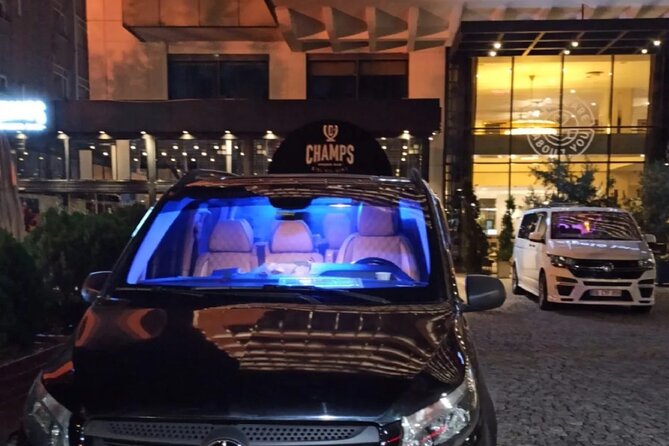 Sabiha Airport Transfer From/To Hotel By Meet Transfer - Reviews