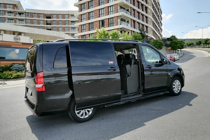 Sabiha Airport Transfer Private Minivan - Pricing and Availability