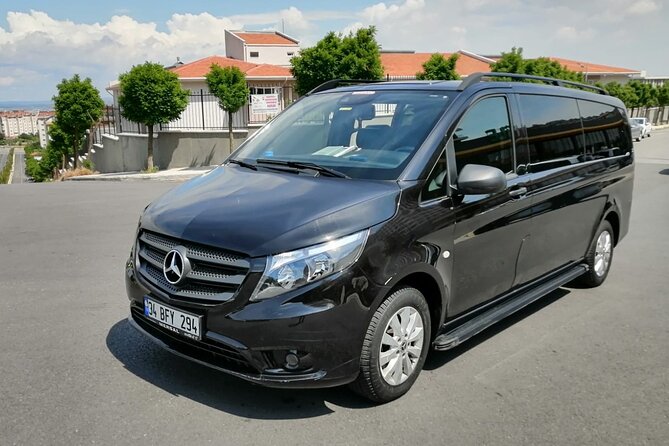 Sabiha Airport Transfer Private Minivan - Customer Reviews and Ratings