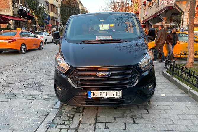 Sabiha Gökçen Airport Private Transfer - Hassle-Free Transportation Options