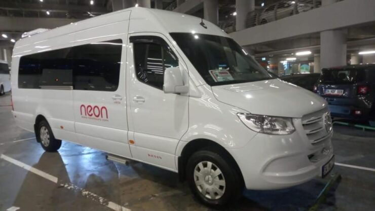 Sabiha Gokcen Airport: Private Transfer to Central Istanbul - Duration of the Journey