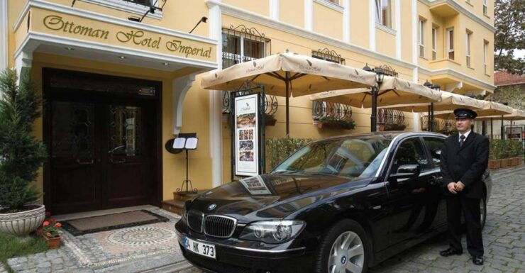 Sabiha Gökçen Airport to Istanbul Private Transfer - Activity Details