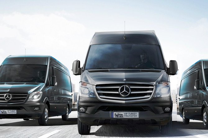 Sabiha Gokcen Airport Transfer (1-13 Passengers) - One Way - Private Tour/Activity and Other Details