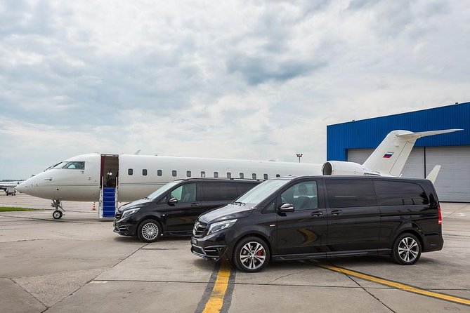 Sabiha Gokcen Airport Transfer - One Way - Comfortable and Well-Maintained Vehicles