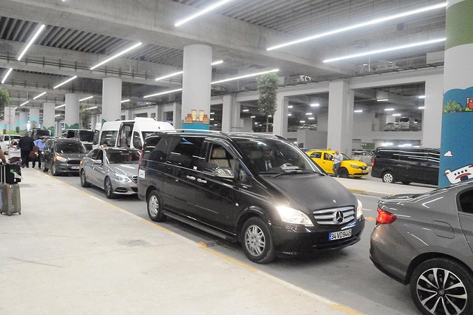 Sabiha Gokcen Airport Transfer - Round Trip - Coverage Areas and Accommodations