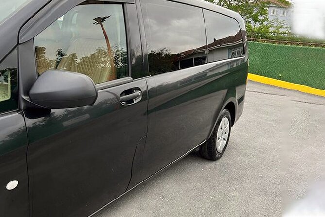 Sabiha Gokcen Airport Transfers to Beyoglu Hotels - Cancellation Policy