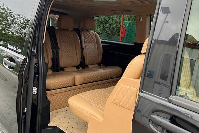 Sabiha Gokcen Airport Transfers to Sisli Hotels - Accessibility and Pricing