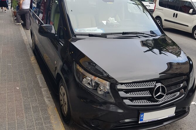 Sabiha Gokcen Airport VIP Luxury Transfer - Date and Travelers