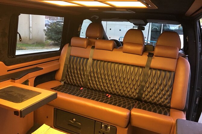 Sabiha Gokcen Airport VIP Luxury Transfer - Cancellation Policy