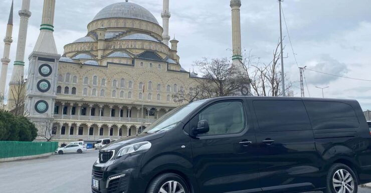 Sabiha Gokcen Saw Airport Minivan Transfer - Key Points