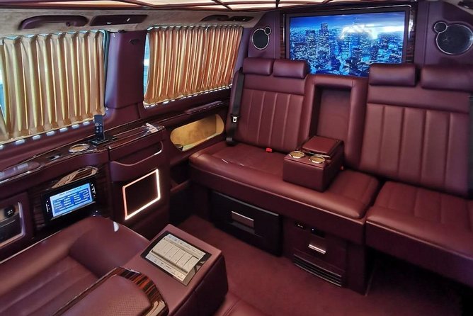 Sabiha Gokcen (SAW) -Istanbul Airport (IST) VIP Transfer, Istanbul Hotel Transfer - Viator Help Center