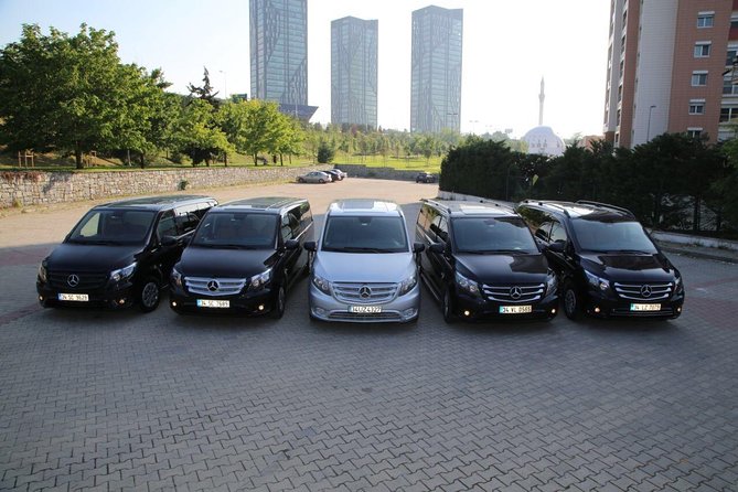 Sabiha Gokcen (SAW) -Istanbul Airport (IST) VIP Transfer, Istanbul Hotel Transfer - Pricing Details