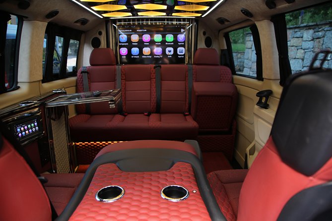 Sabiha Gokcen (SAW) -Istanbul Airport (IST) VIP Transfer, Istanbul Hotel Transfer - Customer Experience Feedback