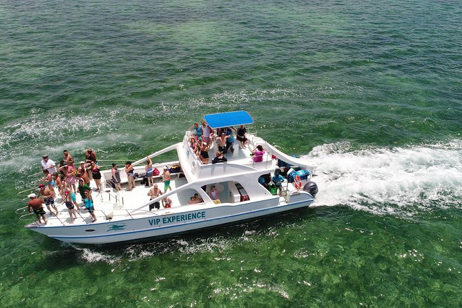 Sabina Del Mar Party Boat VIP - Traveler Photos and Reviews