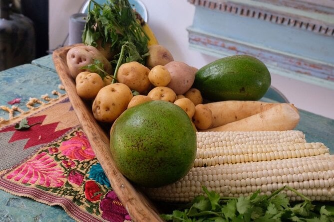 Sabor Colombiano Cooking Studio - Studio Overview