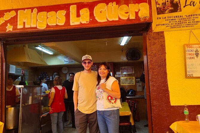 Sabores Bravos de Tepito eats the best food in the neighborhood - Final Thoughts