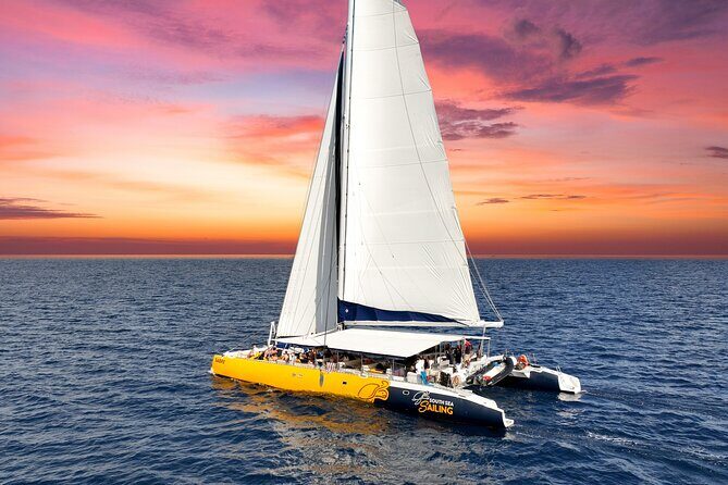 Sabre Sunset Cruise with BBQ Dinner & Drinks - Good To Know