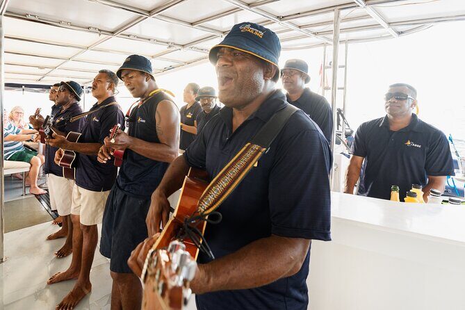 Sabre Sunset Cruise with BBQ Dinner & Drinks - FAQs