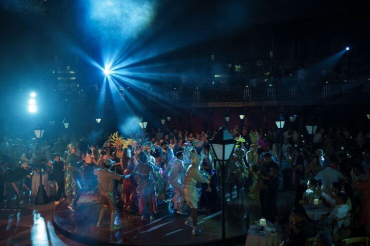 Sabrosura, the Musical From Cartagena - Immersive Experience With Local Artists