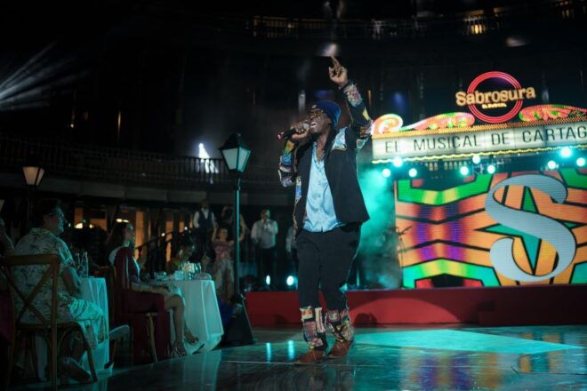 Sabrosura, the Musical From Cartagena - Directions and Accessibility