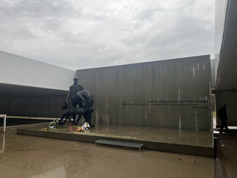 Sachsenhausen Concentration Camp guided tour - Introduction: Why This Sachsenhausen Tour Is Worth Your Time