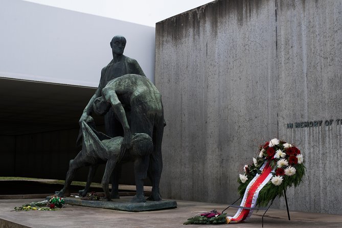 Sachsenhausen: Concentration Camp Memorial Private Tour - Reviews and Ratings